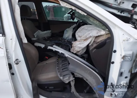 2018 Hyundai Santa Fe Sport 2.4L z USA, uszkodzony, nr VIN 5NMZUDLB2JH073016